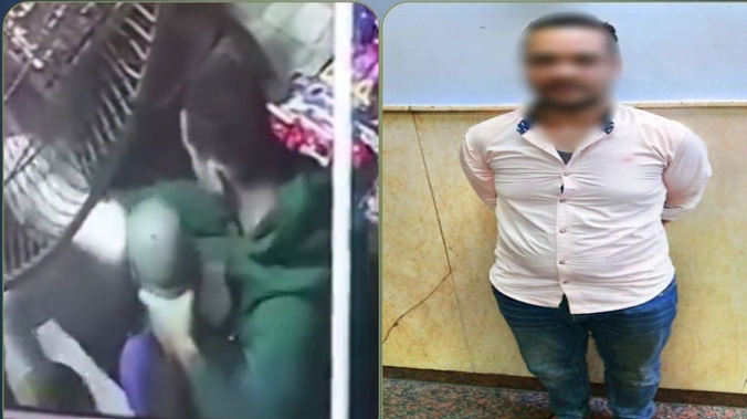 الداخلية تكشف ملابسات فيديو الاعتداء على عامل داخل محل تجاري بالفيوم